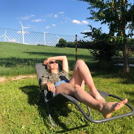 Naturlust - Bis 6 Personen Vakantiehuis *
