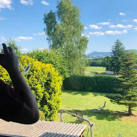 Naturlust - Bis 6 Personen Nyaraló Leutersdorf