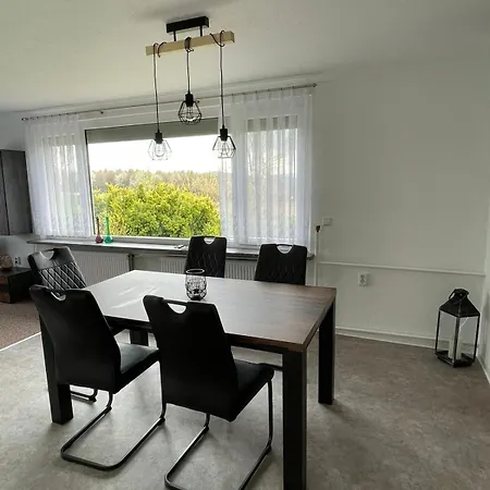 Naturlust - Bis 6 Personen Holiday home Leutersdorf