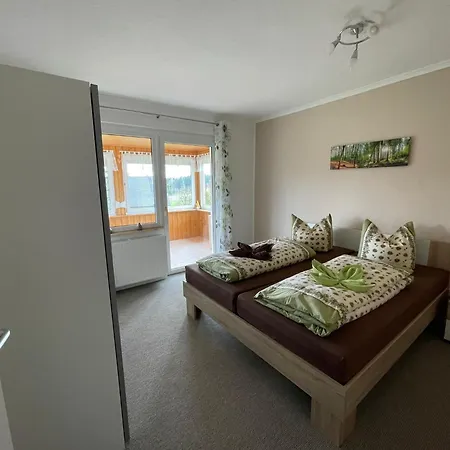 Holiday home Naturlust - Bis 6 Personen Leutersdorf