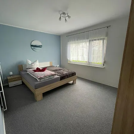 Naturlust - Bis 6 Personen Nyaraló Leutersdorf